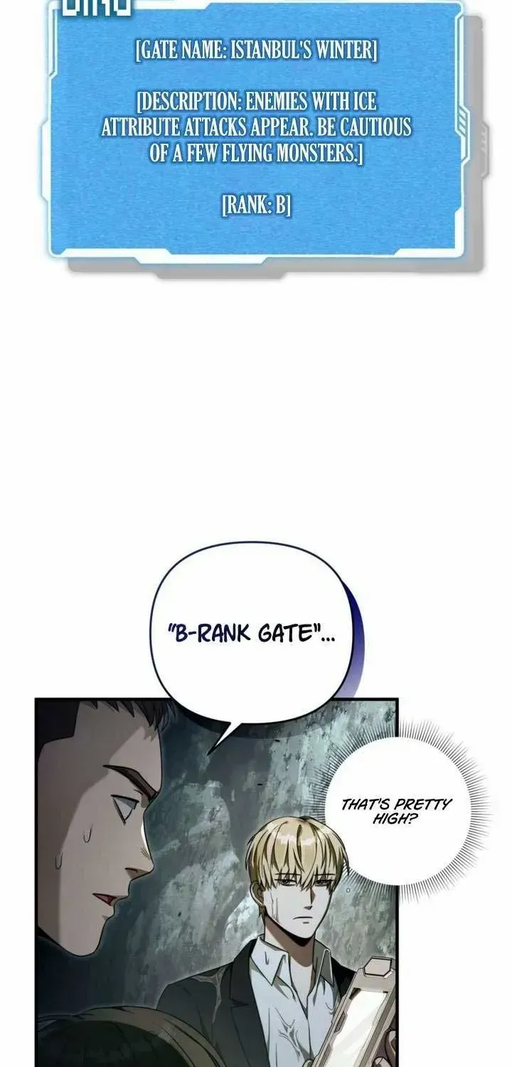 Read The Delusional Hunter in Another chapter 31 image 25 on Lezhin
