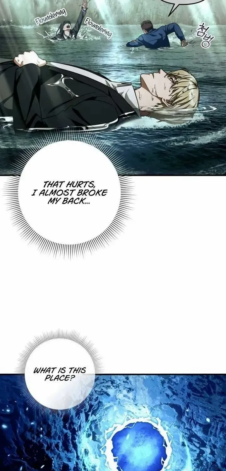 Read The Delusional Hunter in Another chapter 31 image 6 on Lezhin
