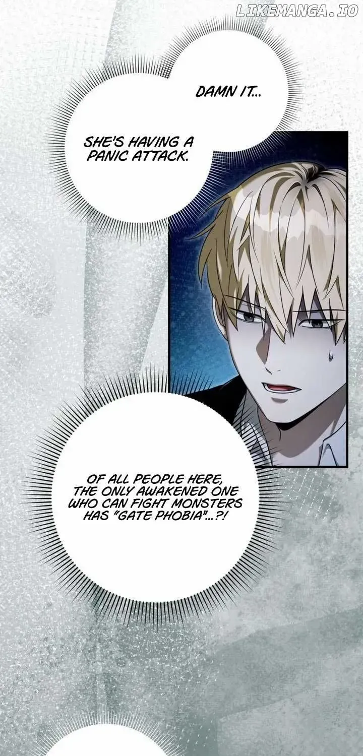 Read The Delusional Hunter in Another chapter 31 image 68 on Lezhin