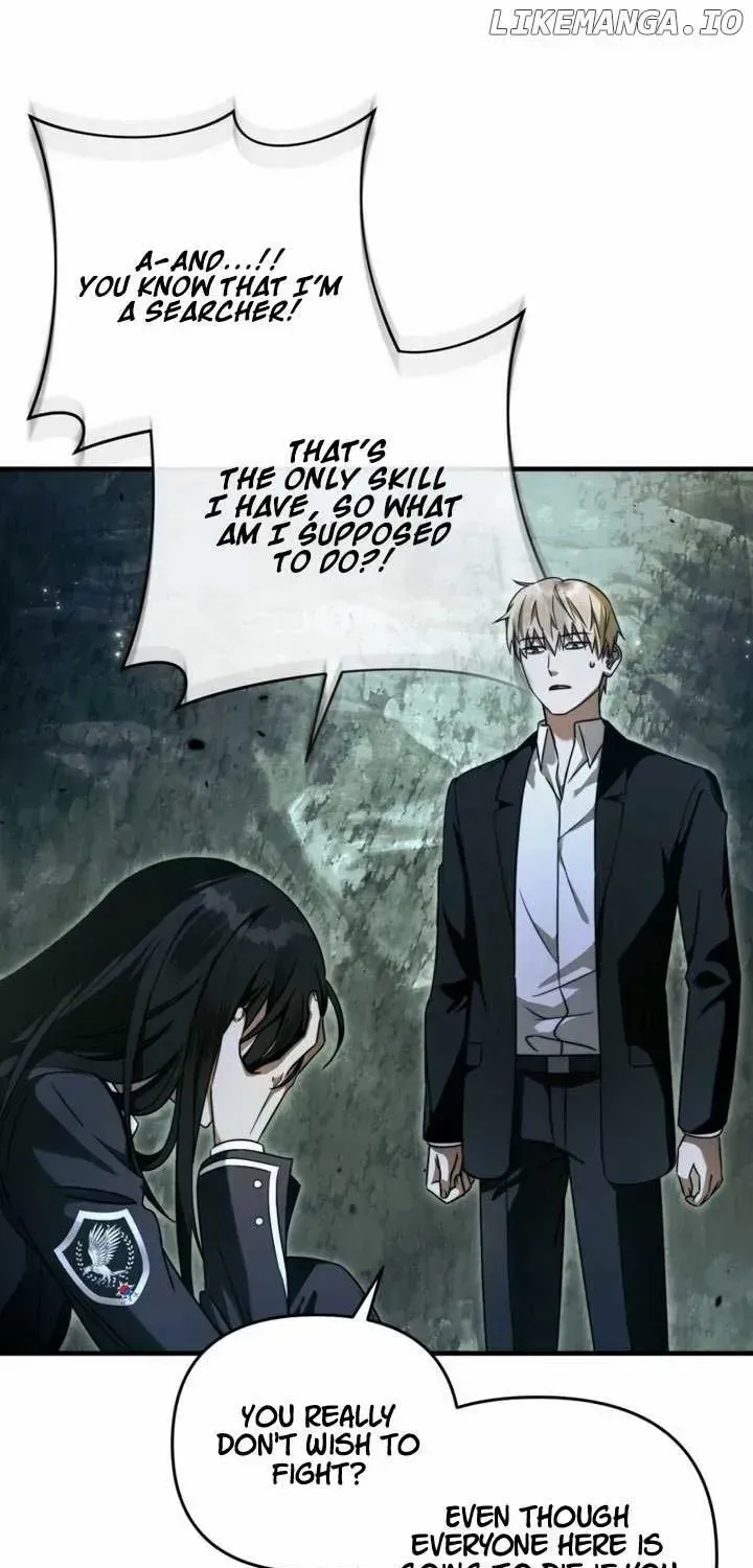 Read The Delusional Hunter in Another chapter 31 image 82 on Lezhin