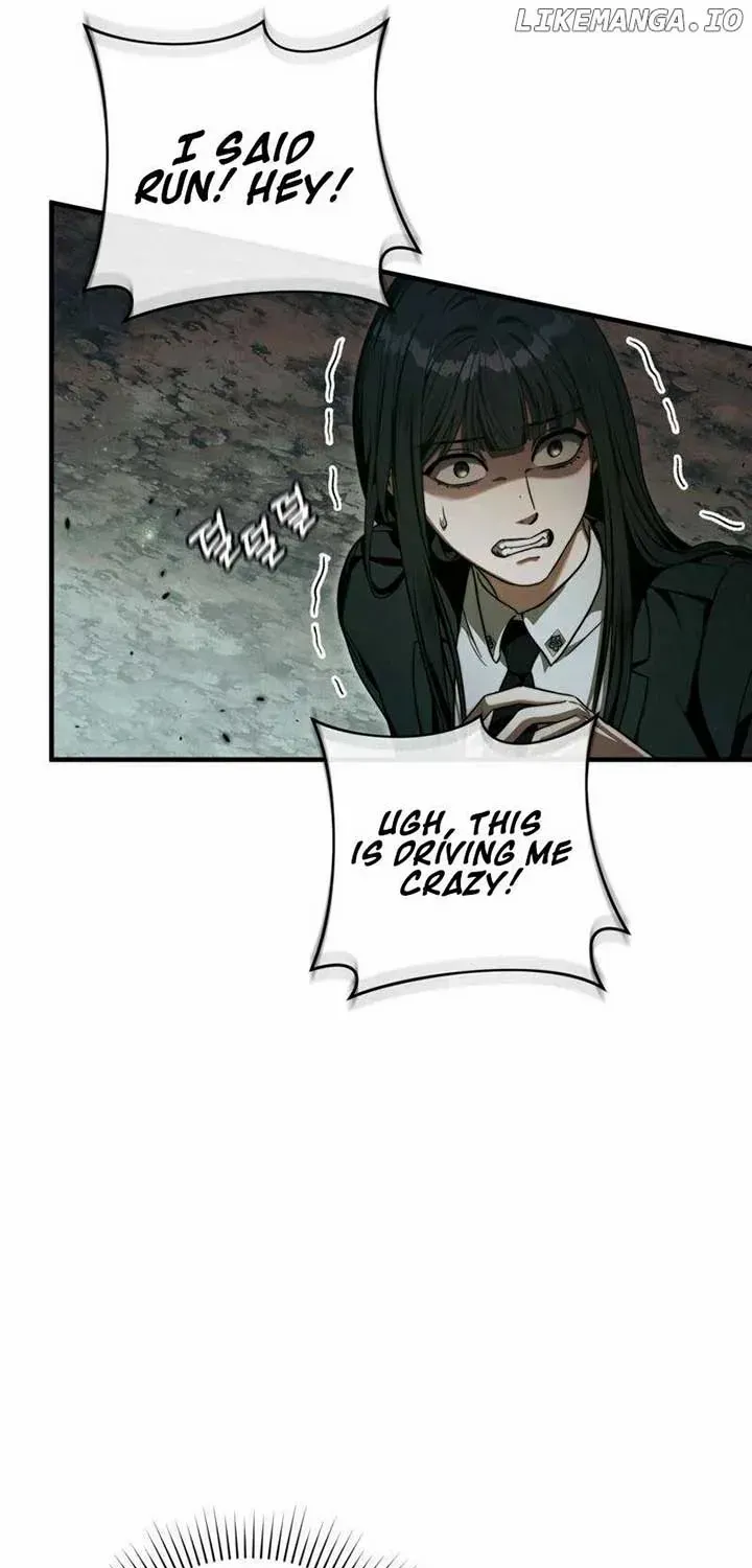 Read The Delusional Hunter in Another chapter 32 image 24 on Lezhin