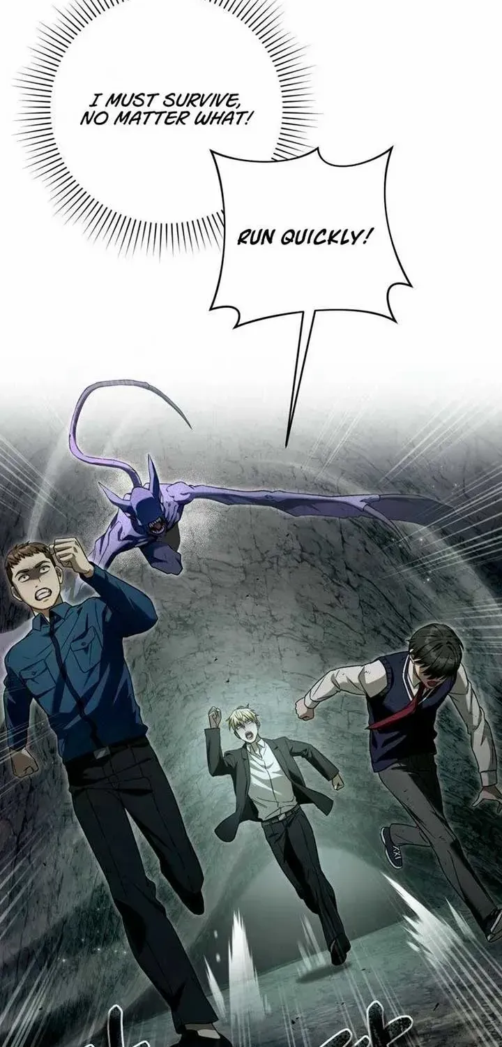 Read The Delusional Hunter in Another chapter 32 image 25 on Lezhin