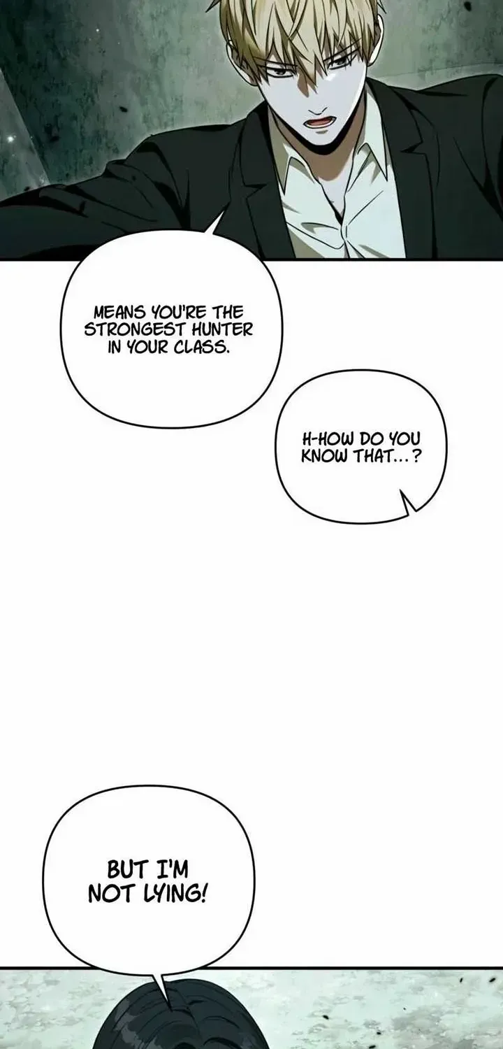 Read The Delusional Hunter in Another chapter 32 image 3 on Lezhin