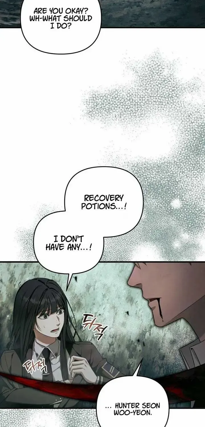 Read The Delusional Hunter in Another chapter 32 image 67 on Lezhin