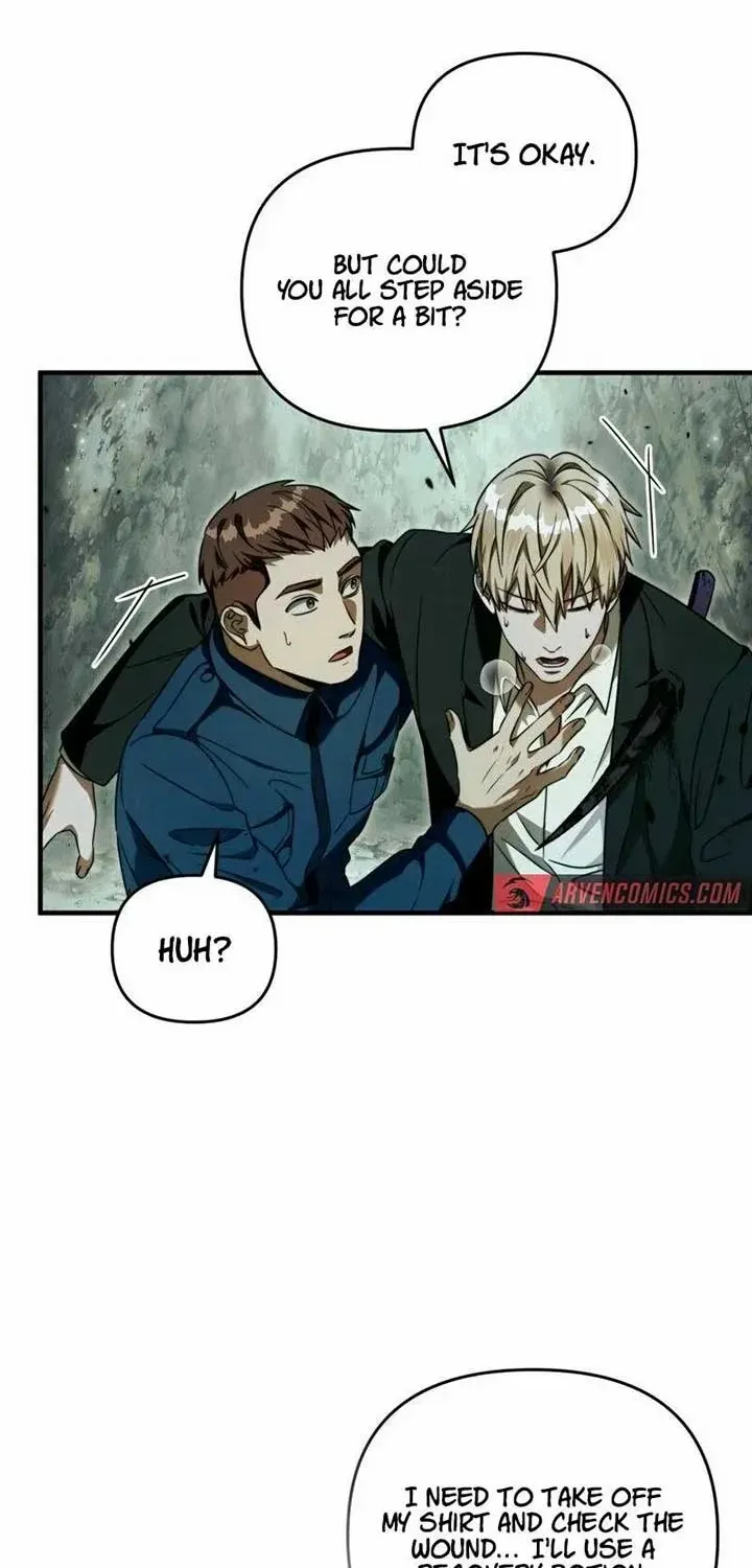 Read The Delusional Hunter in Another chapter 32 image 75 on Lezhin