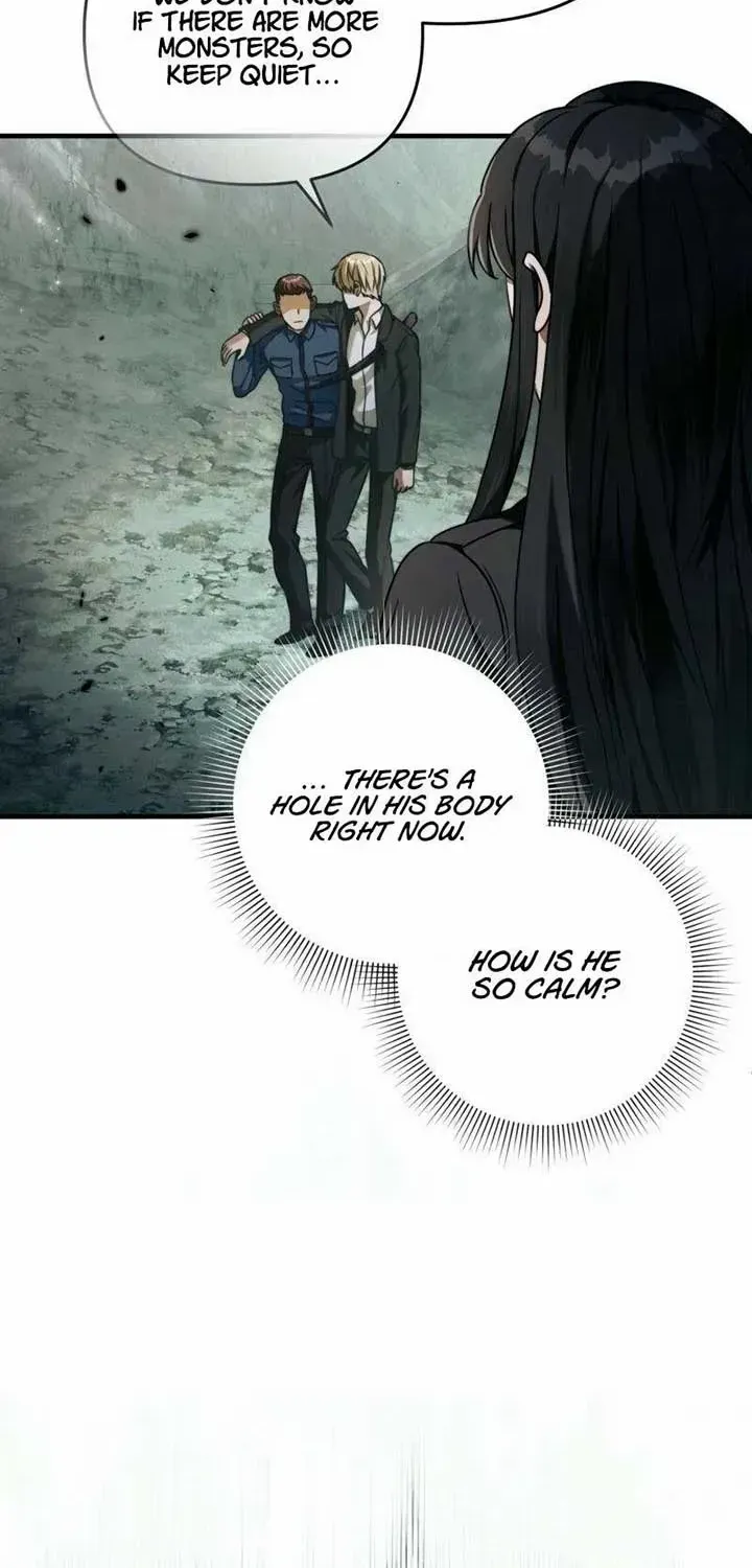 Read The Delusional Hunter in Another chapter 32 image 77 on Lezhin
