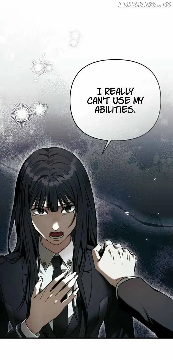 Read The Delusional Hunter in Another chapter 32 image 8 on Lezhin