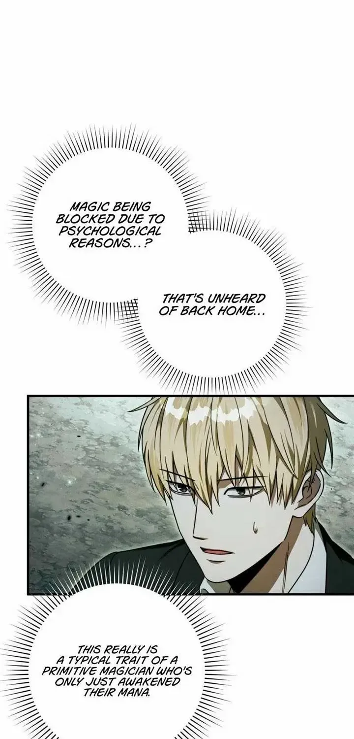 Read The Delusional Hunter in Another chapter 32 image 9 on Lezhin