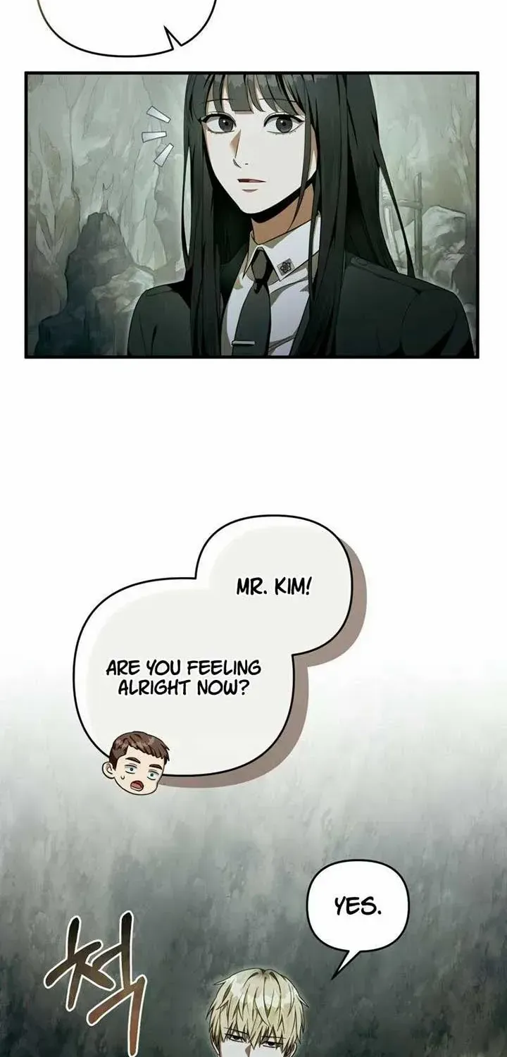 Read The Delusional Hunter in Another chapter 33 image 12 on Lezhin