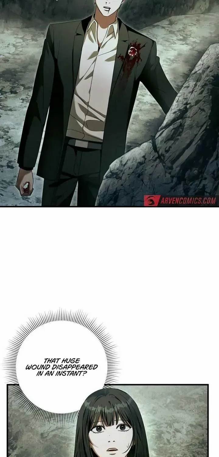 Read The Delusional Hunter in Another chapter 33 image 13 on Lezhin