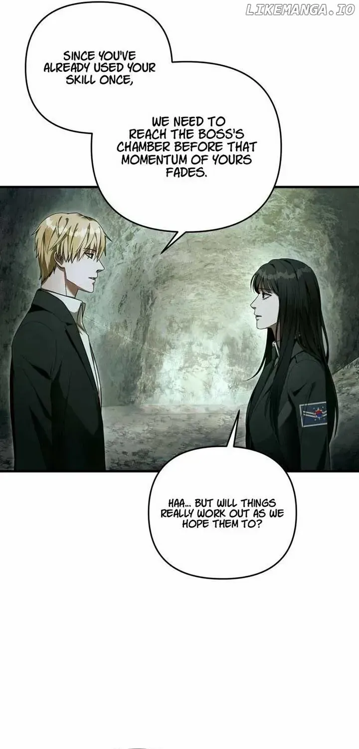 Read The Delusional Hunter in Another chapter 33 image 17 on Lezhin