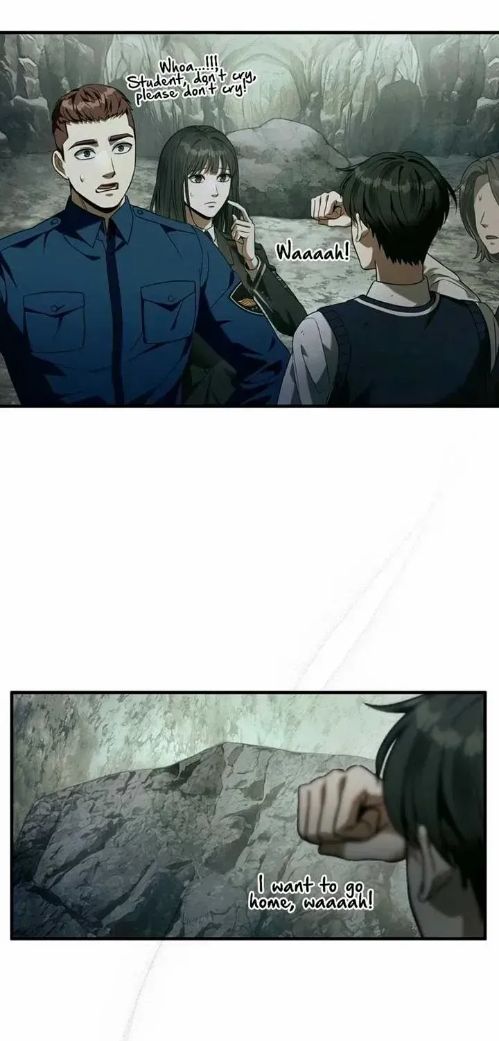 Read The Delusional Hunter in Another chapter 33 image 2 on Lezhin