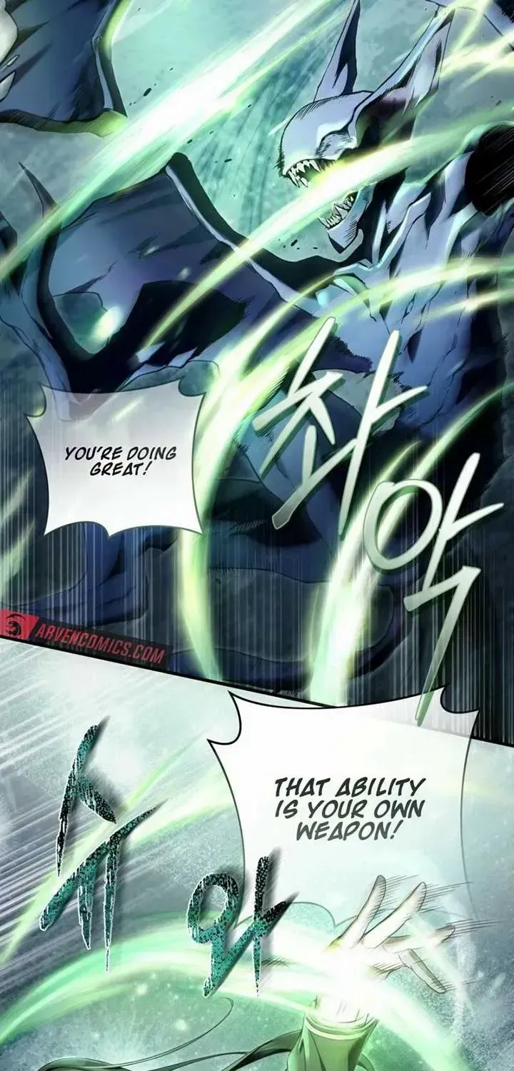 Read The Delusional Hunter in Another chapter 33 image 21 on Lezhin