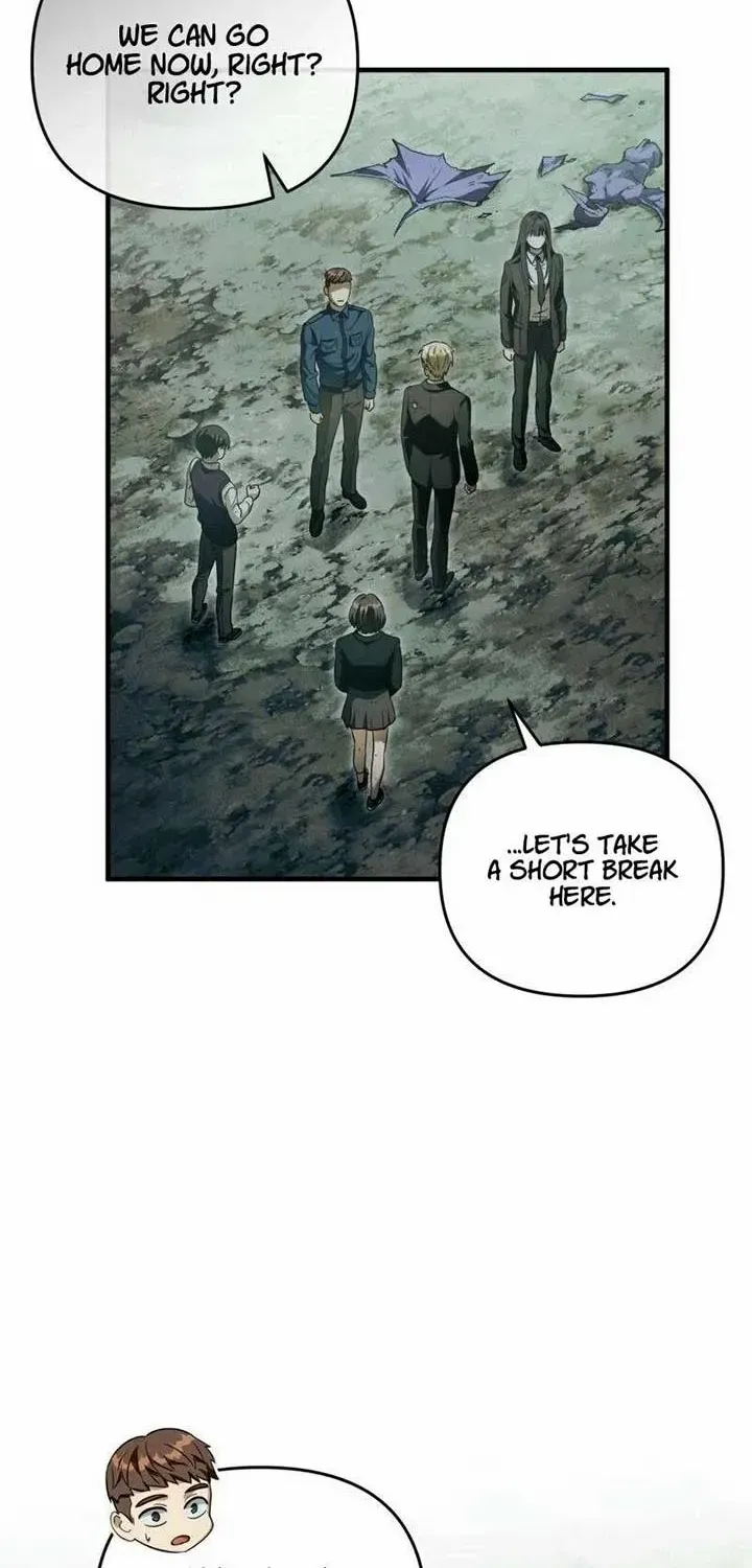 Read The Delusional Hunter in Another chapter 33 image 30 on Lezhin