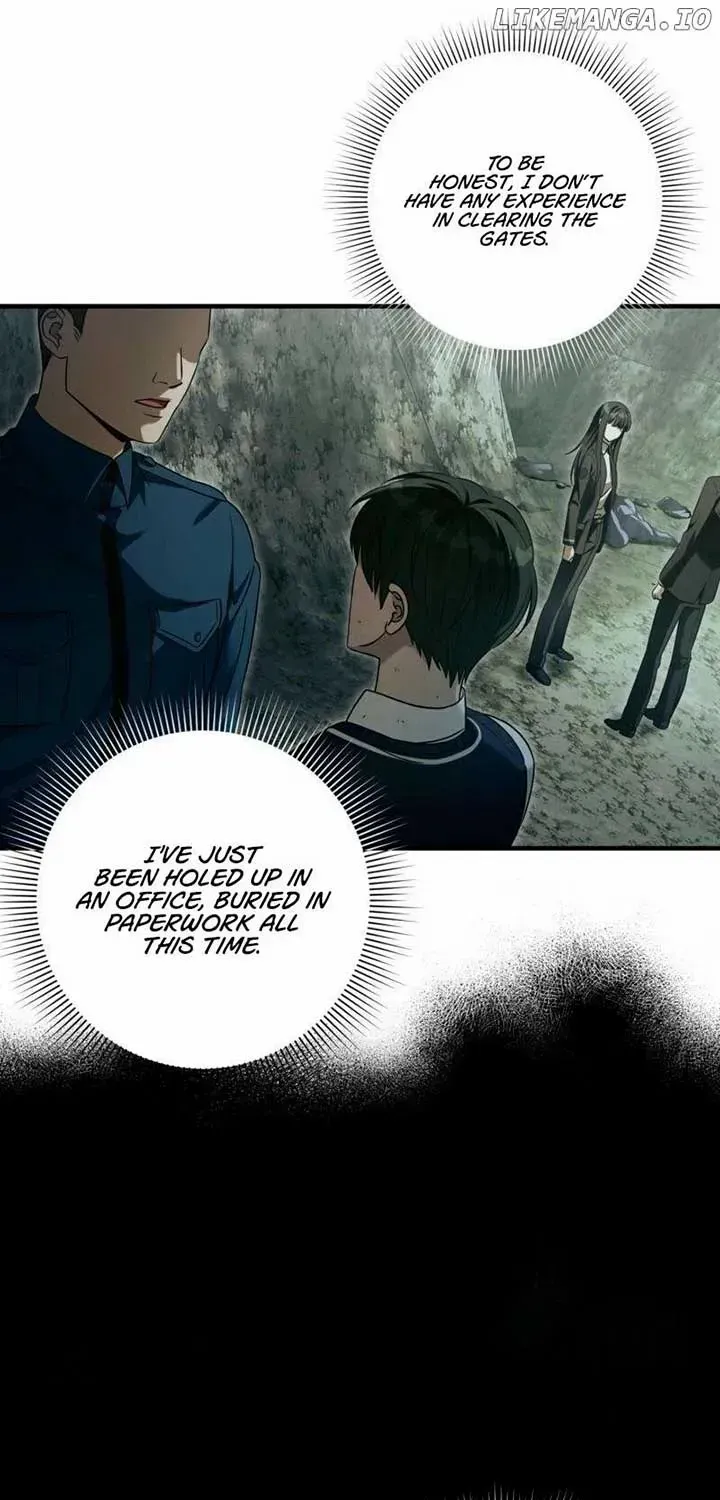 Read The Delusional Hunter in Another chapter 33 image 33 on Lezhin