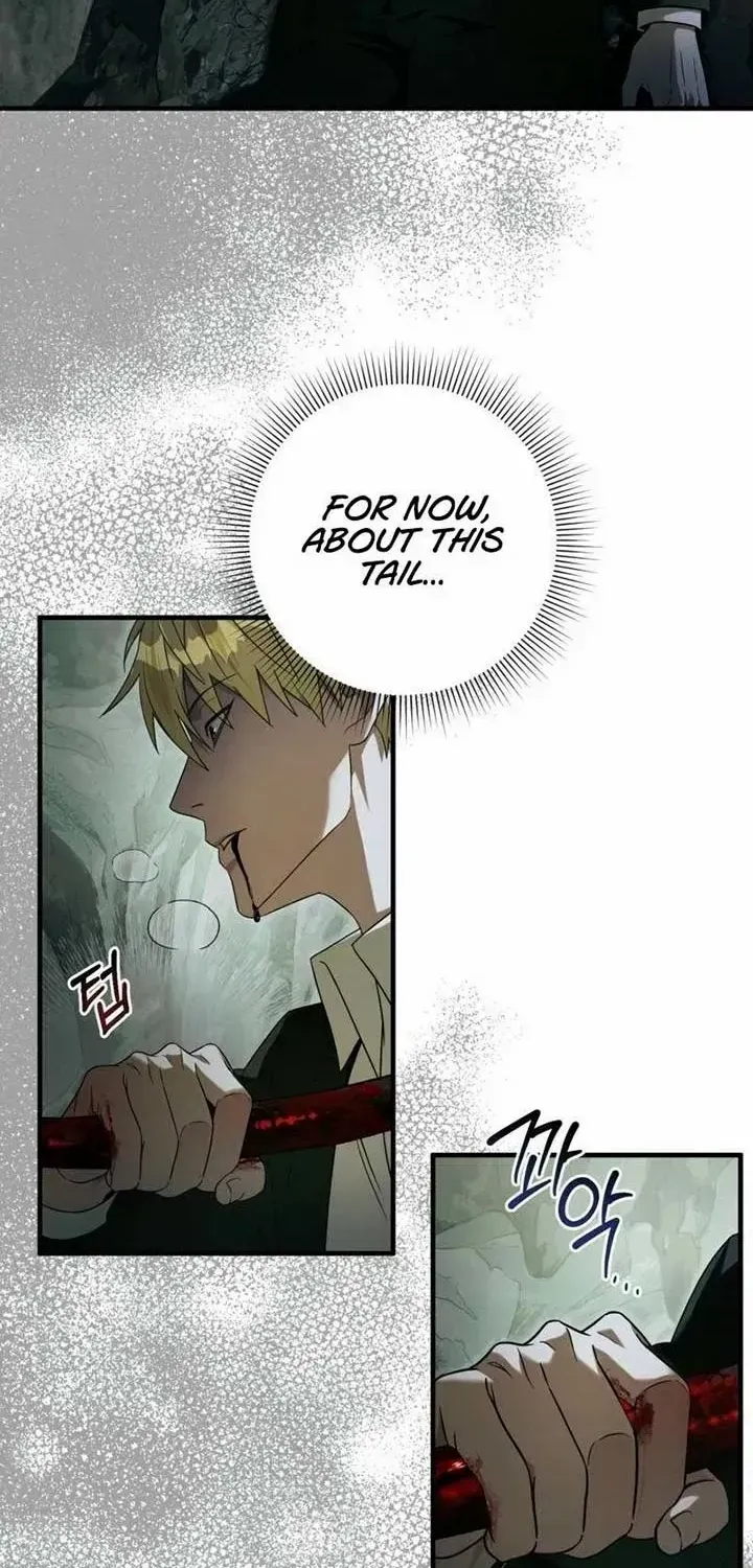 Read The Delusional Hunter in Another chapter 33 image 4 on Lezhin