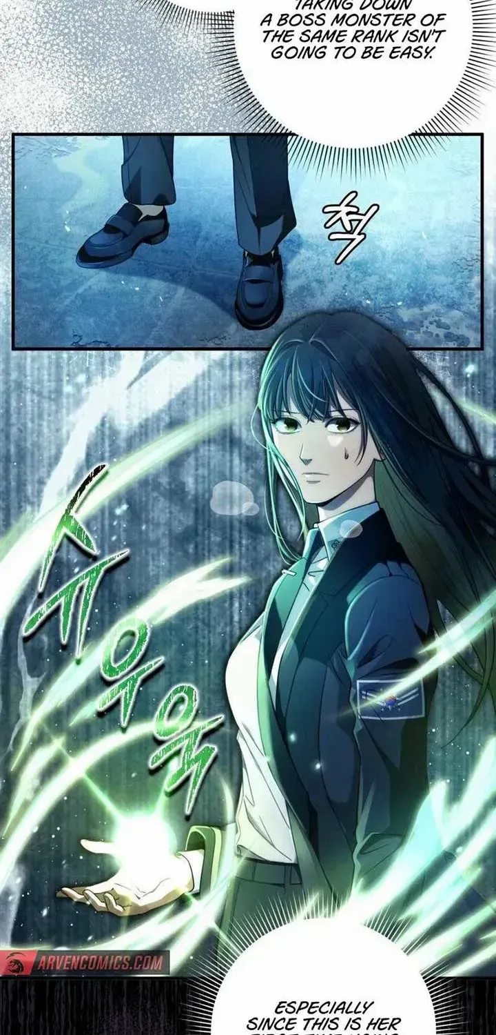 Read The Delusional Hunter in Another chapter 33 image 82 on Lezhin