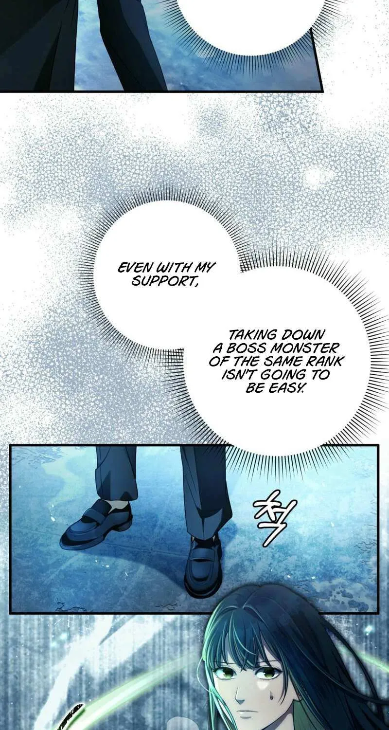 Read The Delusional Hunter in Another chapter 34 image 2 on Lezhin