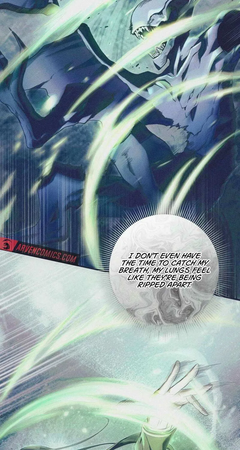 Read The Delusional Hunter in Another chapter 34 image 21 on Lezhin