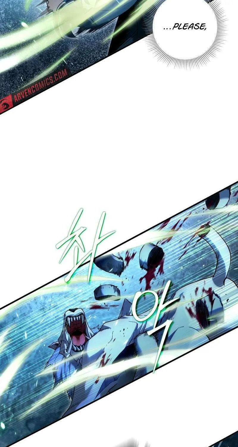 Read The Delusional Hunter in Another chapter 34 image 31 on Lezhin