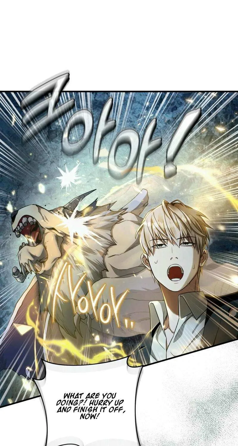 Read The Delusional Hunter in Another chapter 34 image 46 on Lezhin