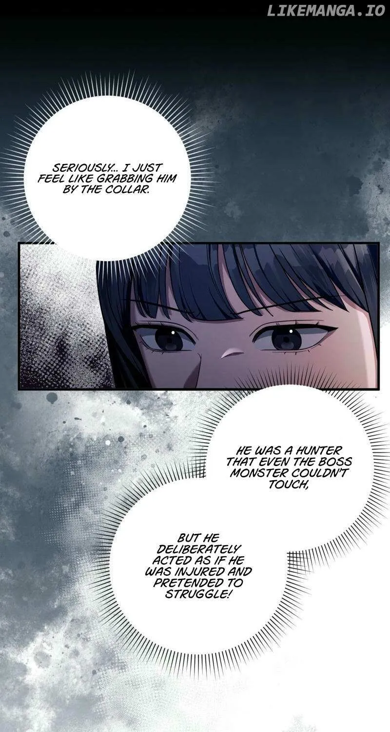Read The Delusional Hunter in Another chapter 35 image 11 on Lezhin