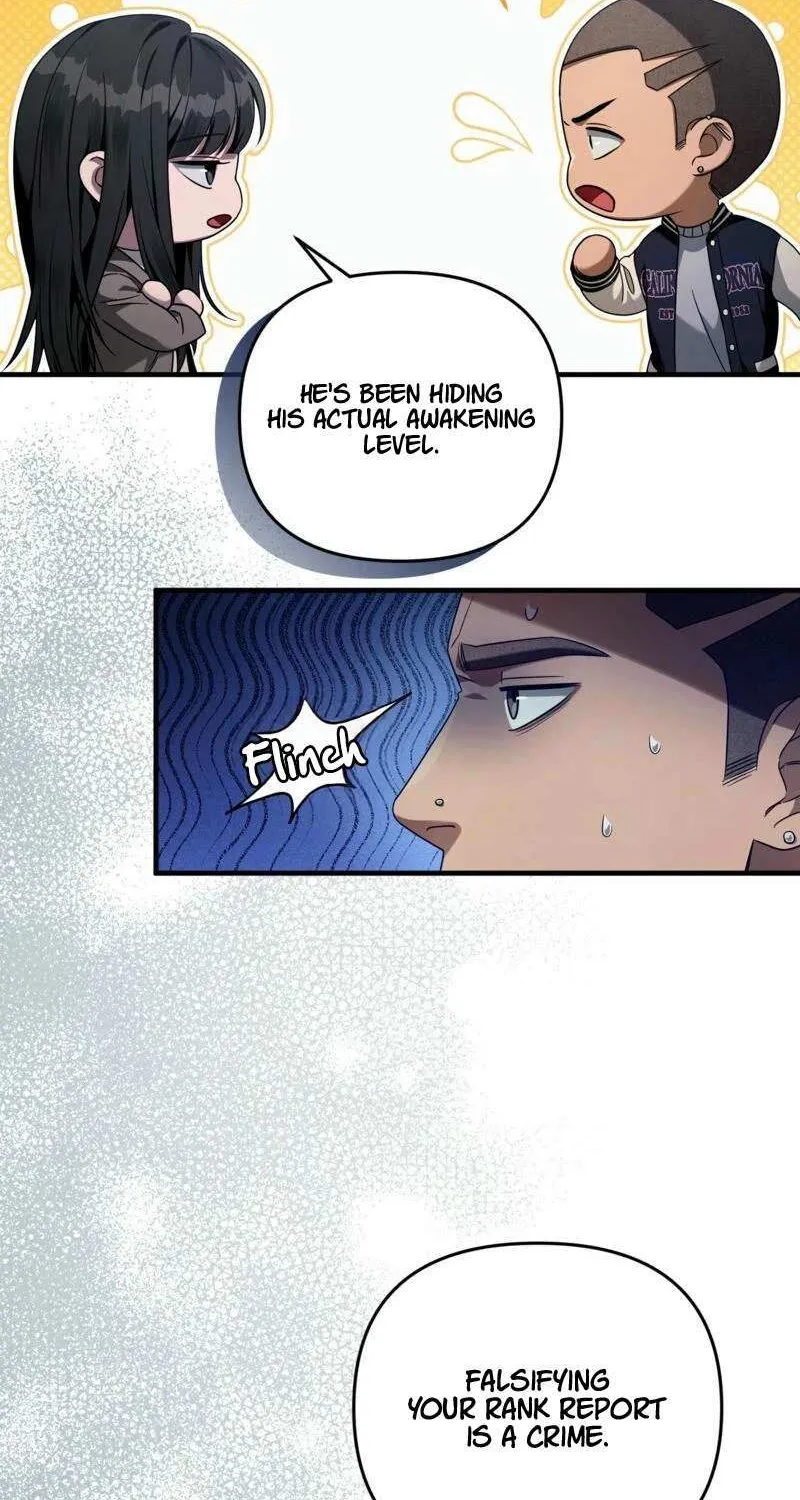 Read The Delusional Hunter in Another chapter 35 image 71 on Lezhin
