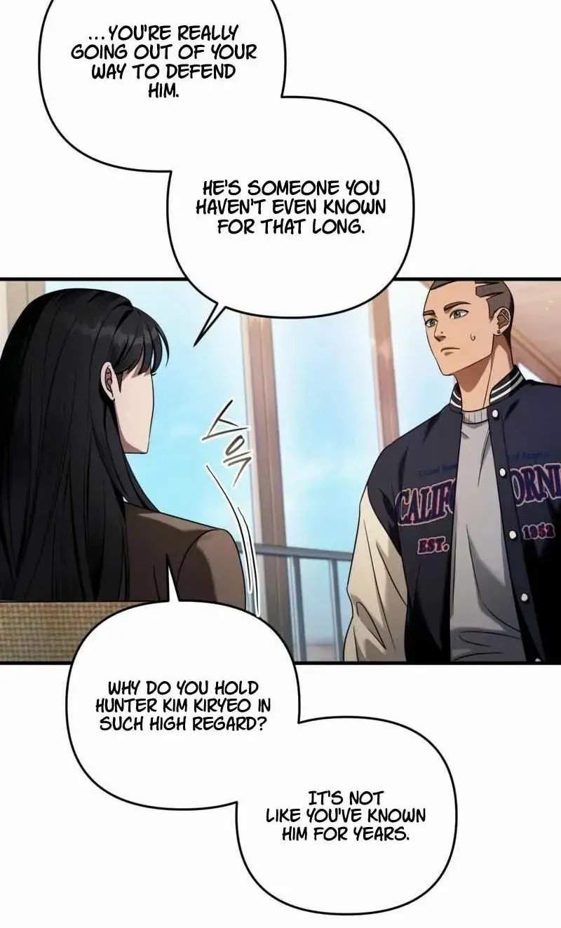 Read The Delusional Hunter in Another chapter 36 image 18 on Lezhin