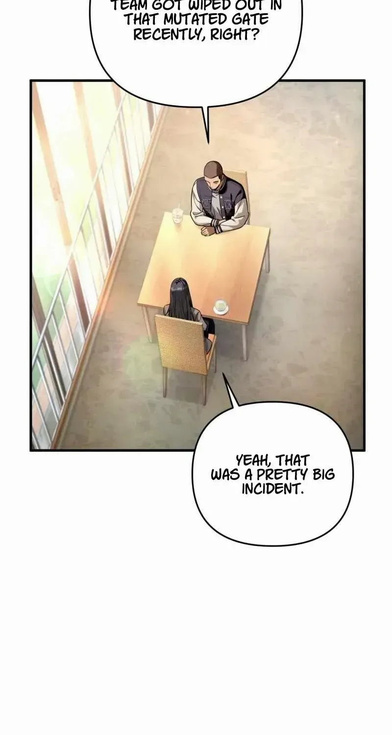 Read The Delusional Hunter in Another chapter 36 image 4 on Lezhin