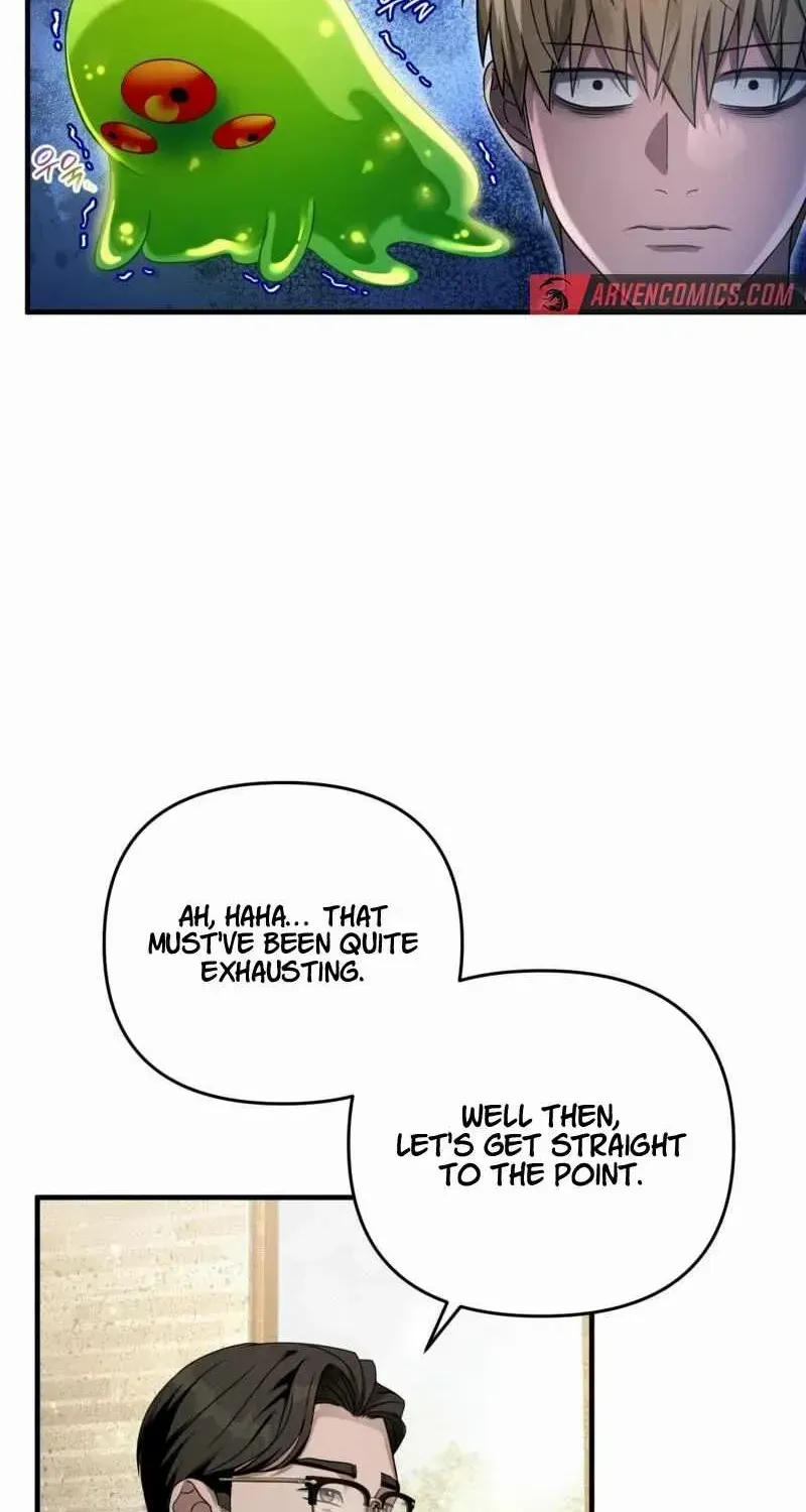 Read The Delusional Hunter in Another chapter 36 image 72 on Lezhin