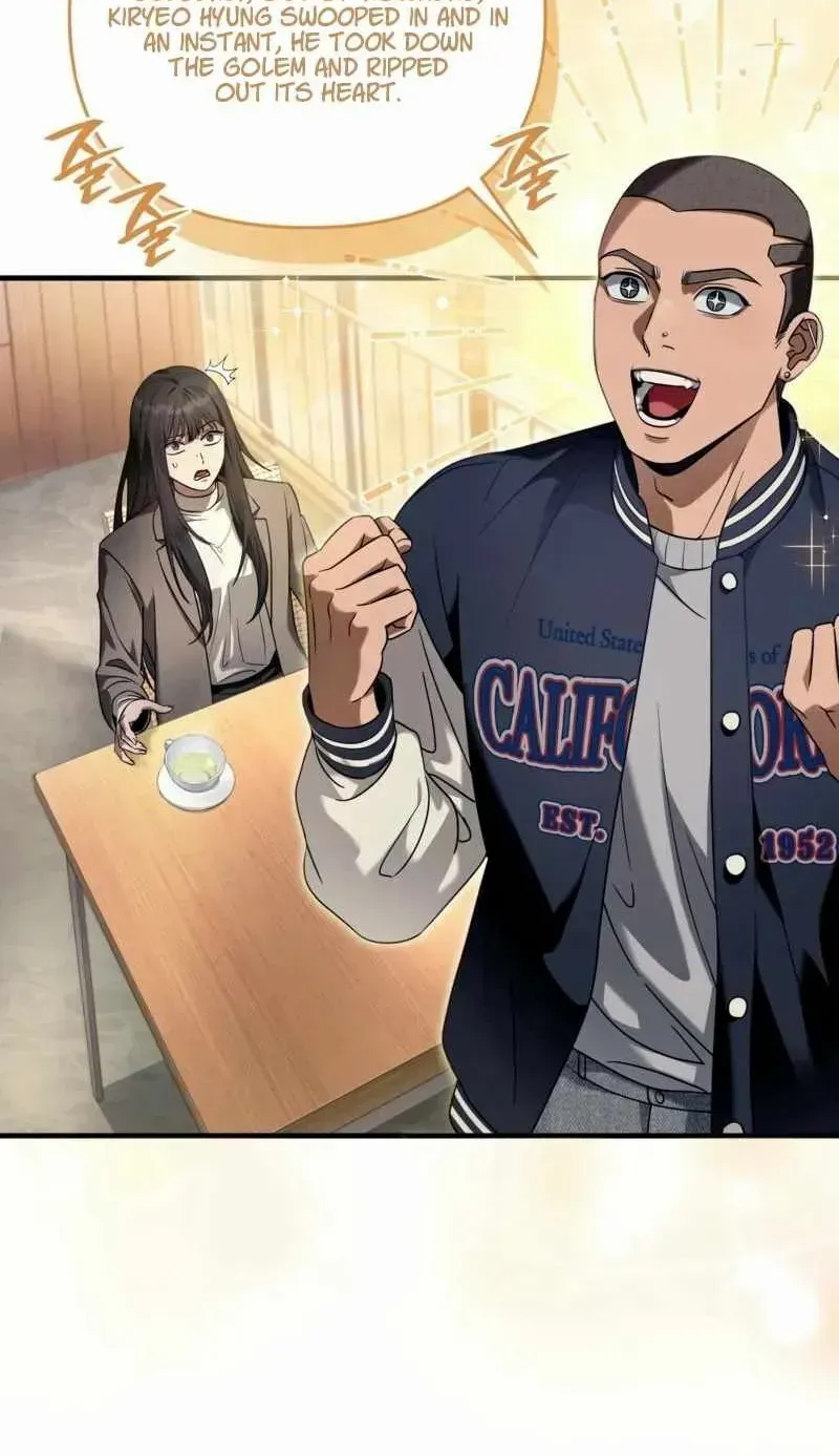 Read The Delusional Hunter in Another chapter 36 image 8 on Lezhin