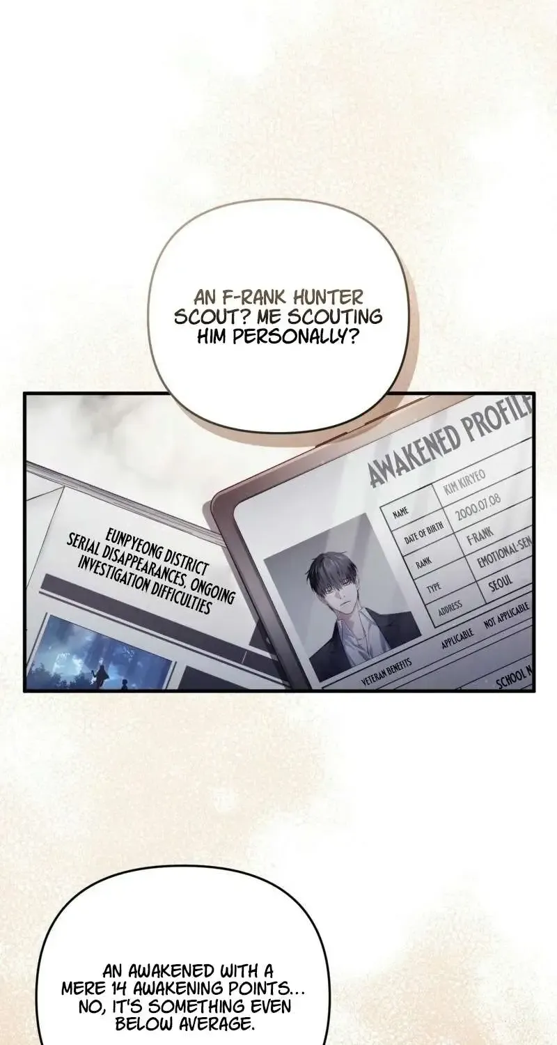Read The Delusional Hunter in Another chapter 37 image 2 on Lezhin