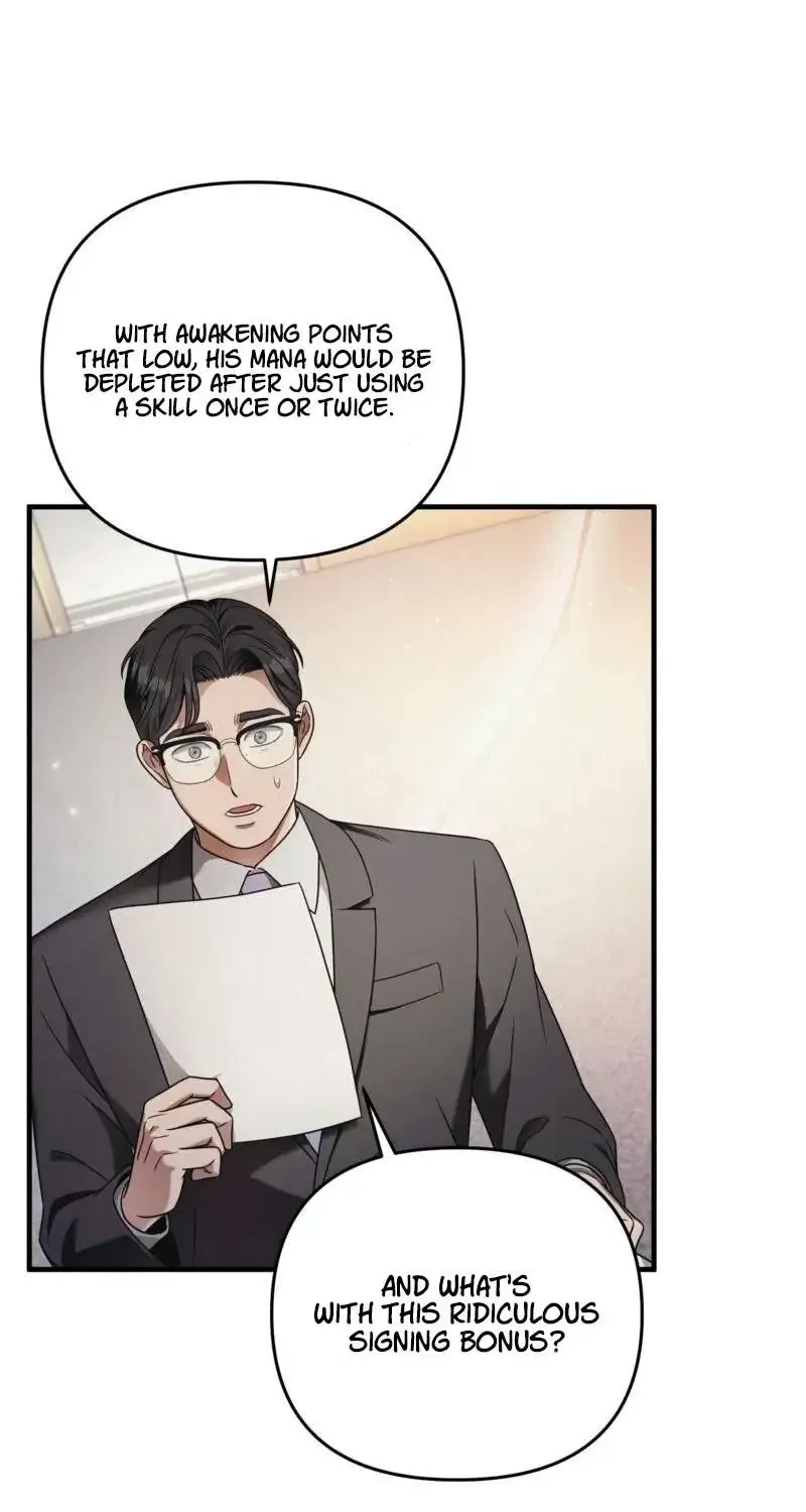 Read The Delusional Hunter in Another chapter 37 image 5 on Lezhin