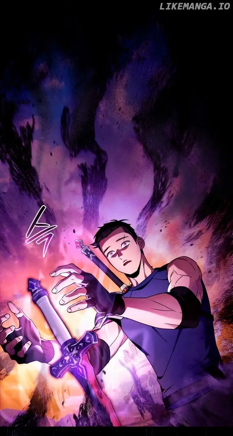 Read The Delusional Hunter in Another chapter 38 image 7 on Lezhin
