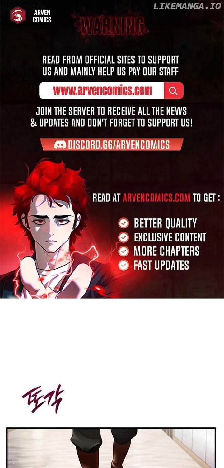 Read The Delusional Hunter in Another chapter 39 image 1 on Lezhin
