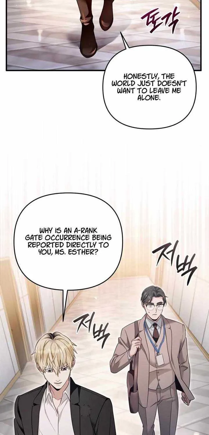 Read The Delusional Hunter in Another chapter 39 image 2 on Lezhin