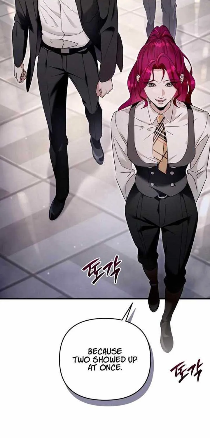 Read The Delusional Hunter in Another chapter 39 image 3 on Lezhin