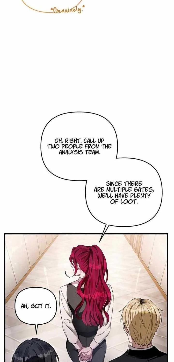 Read The Delusional Hunter in Another chapter 39 image 7 on Lezhin