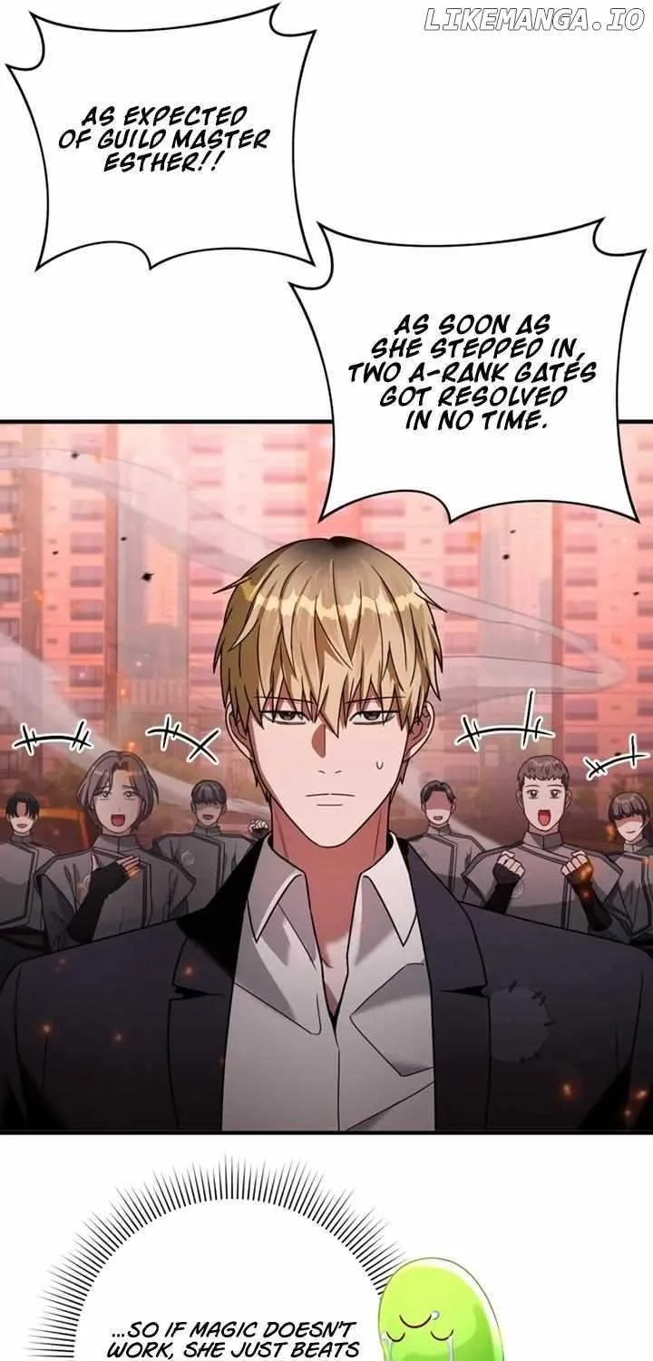 Read The Delusional Hunter in Another chapter 40 image 100 on Lezhin
