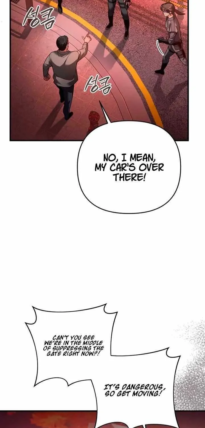 Read The Delusional Hunter in Another chapter 40 image 104 on Lezhin