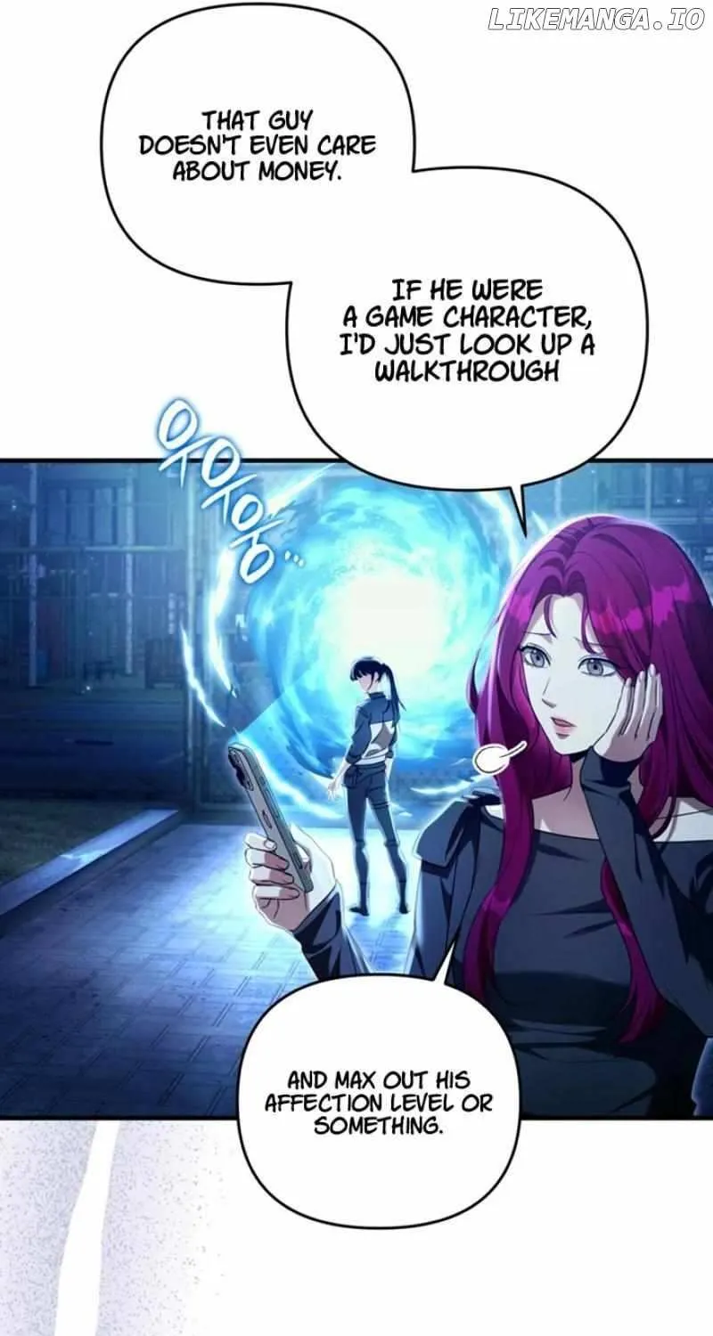 Read The Delusional Hunter in Another chapter 42 image 64 on Lezhin