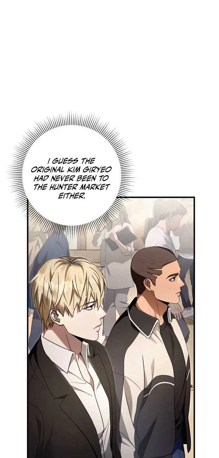 Read The Delusional Hunter in Another chapter 43 image 28 on Lezhin