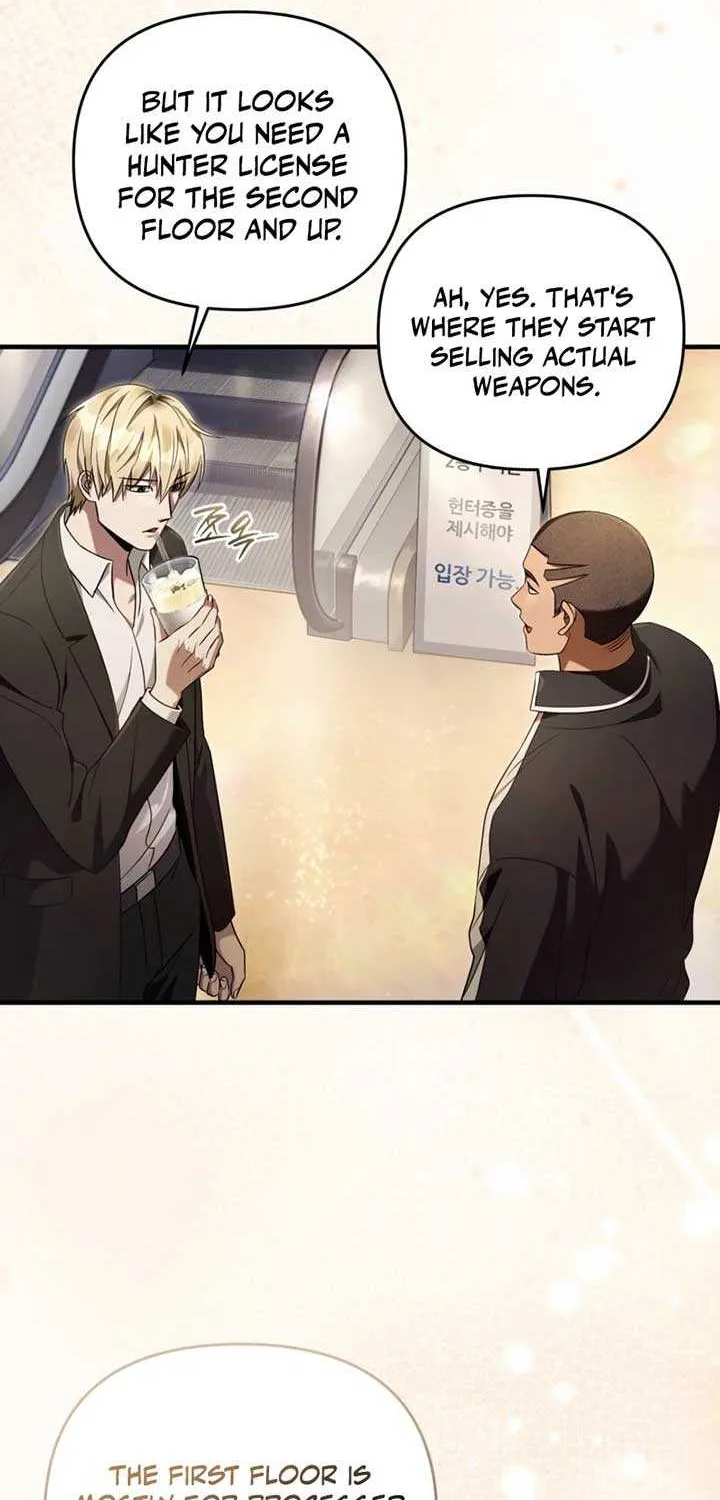 Read The Delusional Hunter in Another chapter 43 image 37 on Lezhin