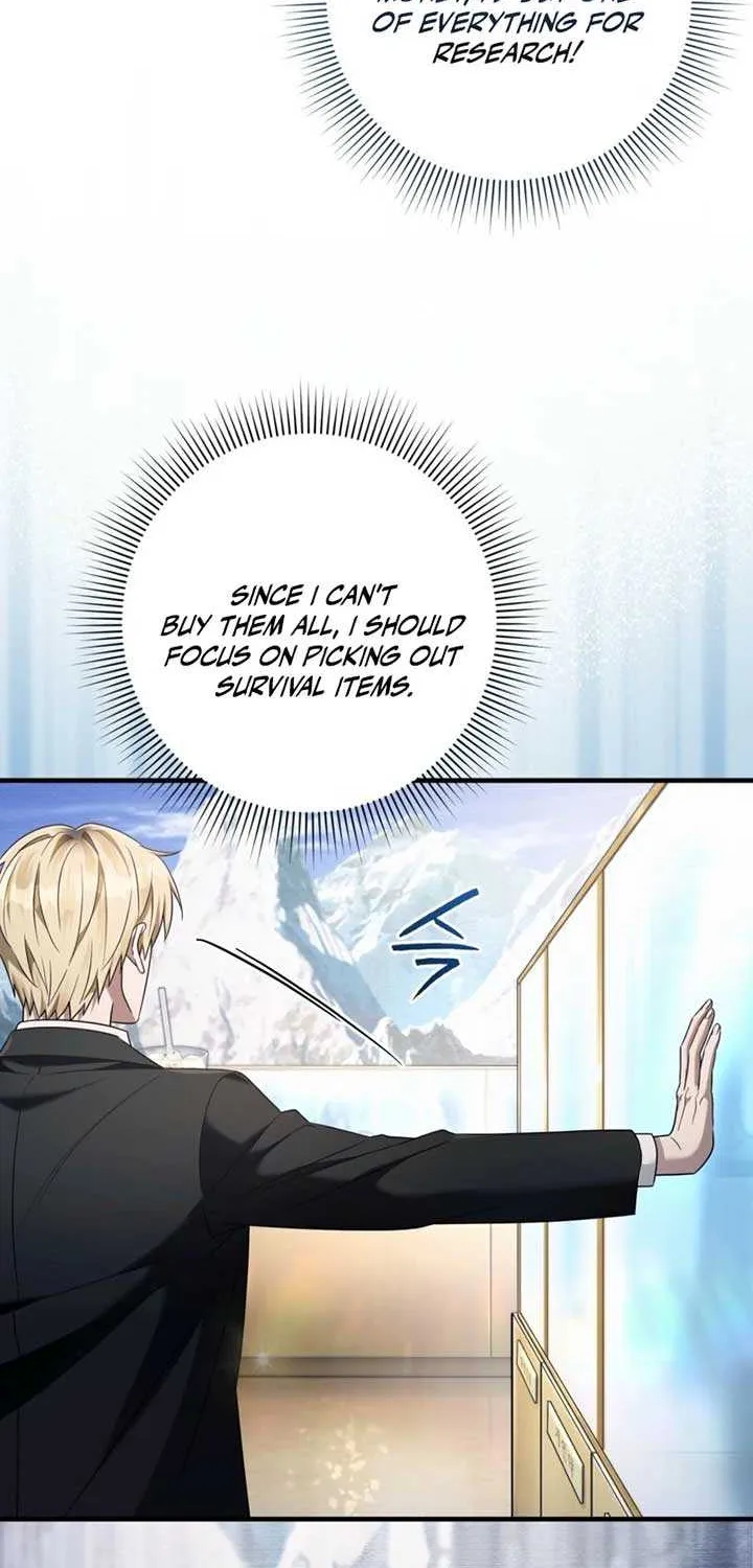 Read The Delusional Hunter in Another chapter 43 image 45 on Lezhin