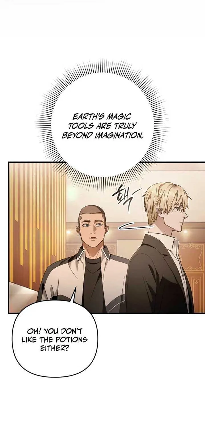 Read The Delusional Hunter in Another chapter 43 image 62 on Lezhin