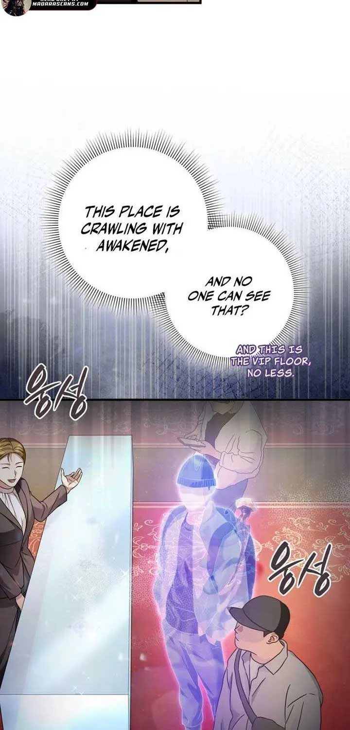 Read The Delusional Hunter in Another chapter 43 image 80 on Lezhin