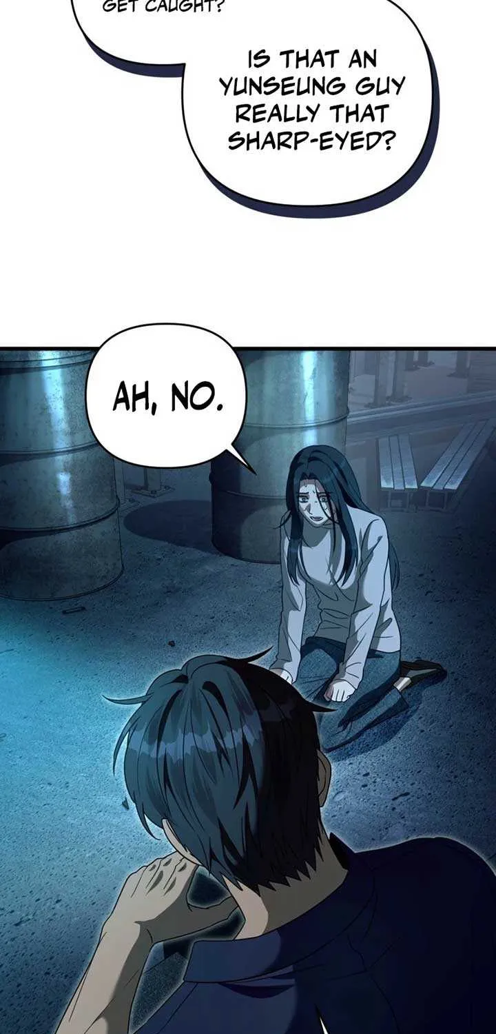Read The Delusional Hunter in Another chapter 44 image 33 on Lezhin