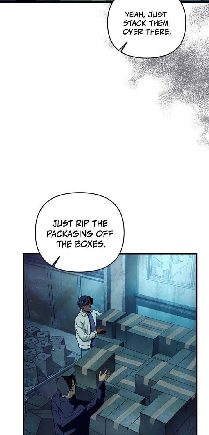 Read The Delusional Hunter in Another chapter 44 image 40 on Lezhin