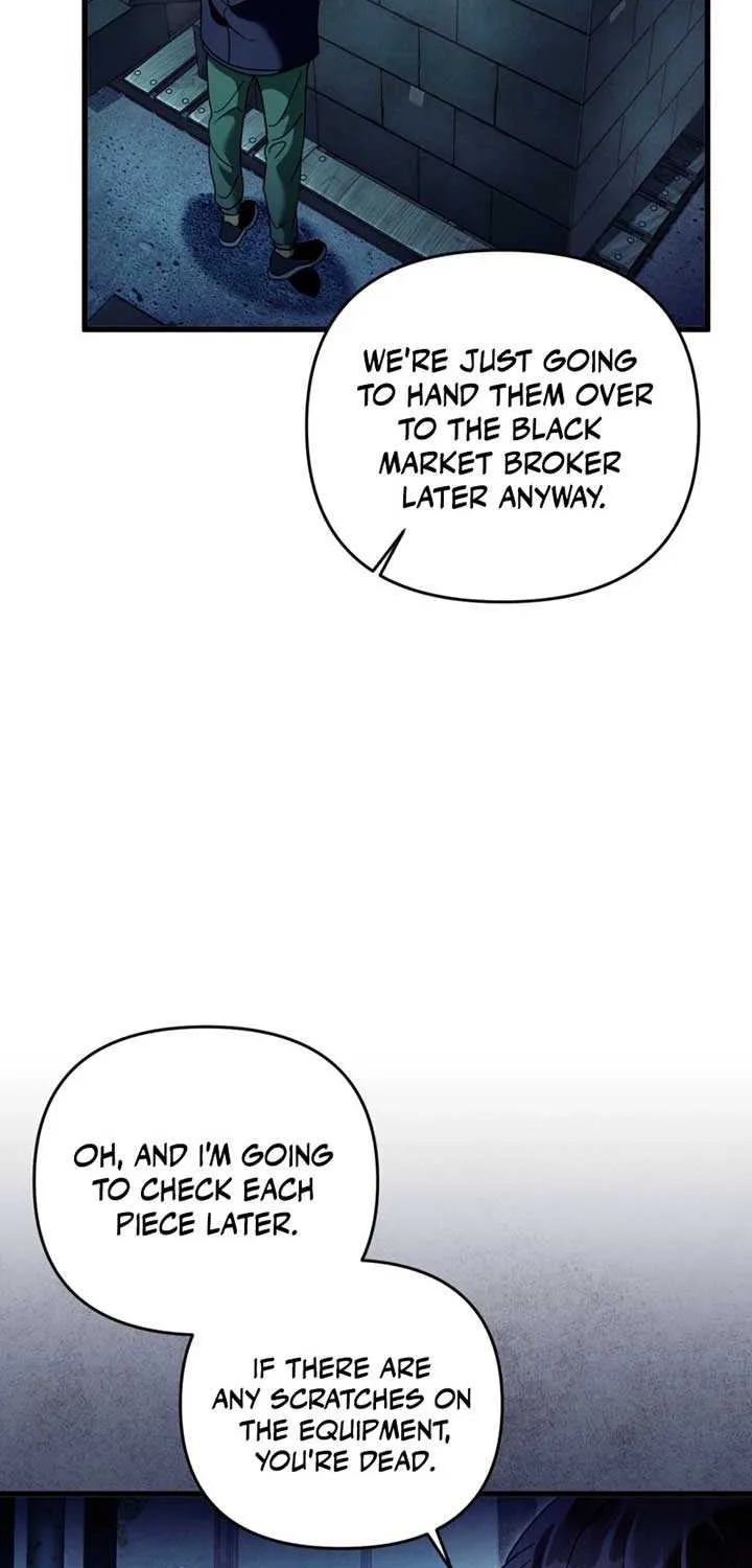 Read The Delusional Hunter in Another chapter 44 image 41 on Lezhin