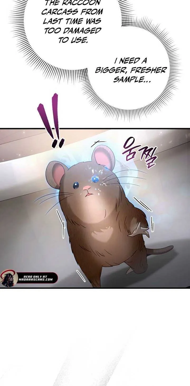 Read The Delusional Hunter in Another chapter 45 image 12 on Lezhin
